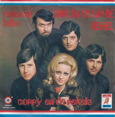 Corry En De Rekels - Hoog Daar Aan De Hemel