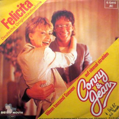 Conny & Jean - Felicita