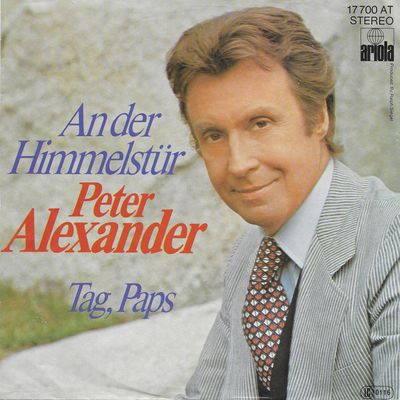 Peter Alexander - An Der Himmelstür