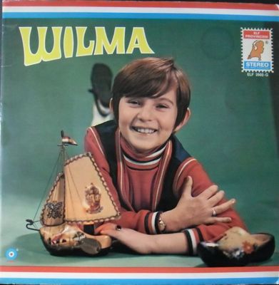 Wilma - Wilma (LP)