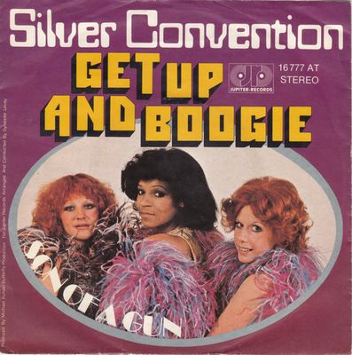 Silver Convention - Get Up And Boogie