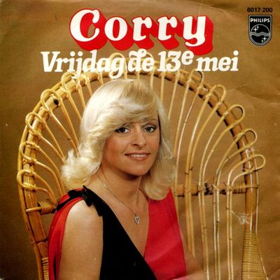 Corry Konings - Vrijdag De 13e Mei