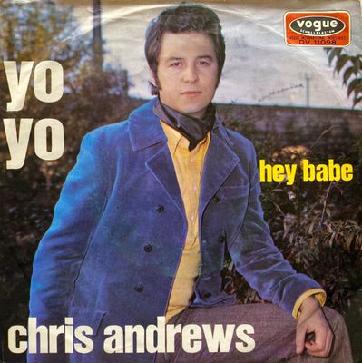 Chris Andrews - Yo Yo