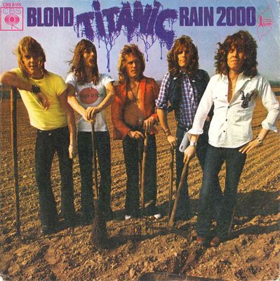 Titanic - Rain 2000
