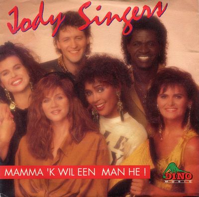 Jody's Singers - Mamma, 'k Wil Een Man He!