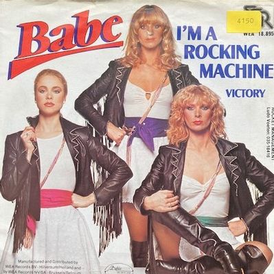 Babe - I'm A Rocking Machine