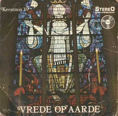 Various - Kerstmis '69 - Vrede Op Aarde Vinyl Singles Vinyl Zeer Goed / Hoesje Goed "VINYLSINGLES.NL"