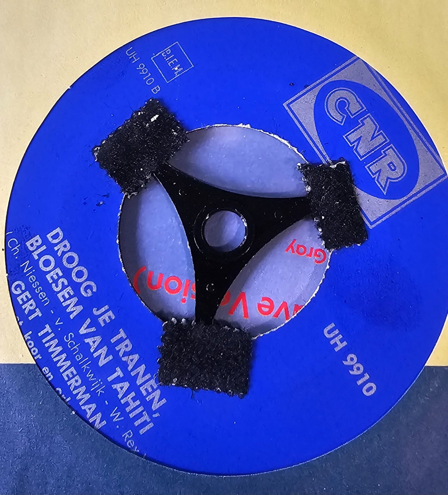 Gert Timmerman - De Schommelstoel (B-Keus) Vinyl Singles Vinyl Very Good (VG) <br> Hoes Generic