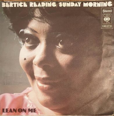 Bertice Reading - Sunday Morning