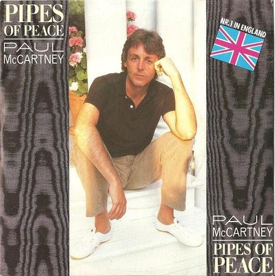 Paul McCartney - Pipes Of Peace (B-Keus)