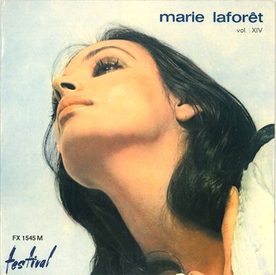 Marie Laforêt - Vol. XIV 2 Vinyl Singles Vinyl (VG) <br> Hoes (G+)