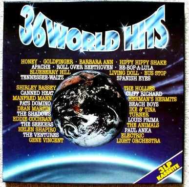 Hollywood Studio Orchestra - 18 Famous Film Tracks & TV Themes (LP) Vinyl LP Vinyl Zeer Goed / Hoesje Goed "VINYLSINGLES.NL"