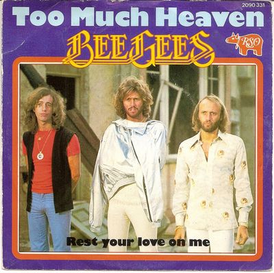 Bee Gees - Too Much Heaven