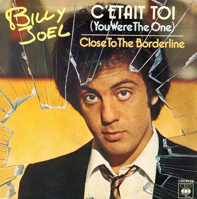 Billy Joel - C'etait Toi (You Were The One)