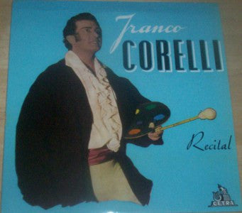 Franco Corelli - Recital