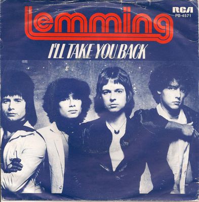 Lemming - I'll Take You Back