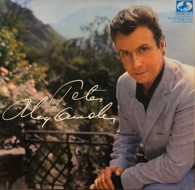 Peter Alexander - Peter Alexander (LP)