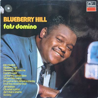Fats Domino - Blueberry Hill (LP)