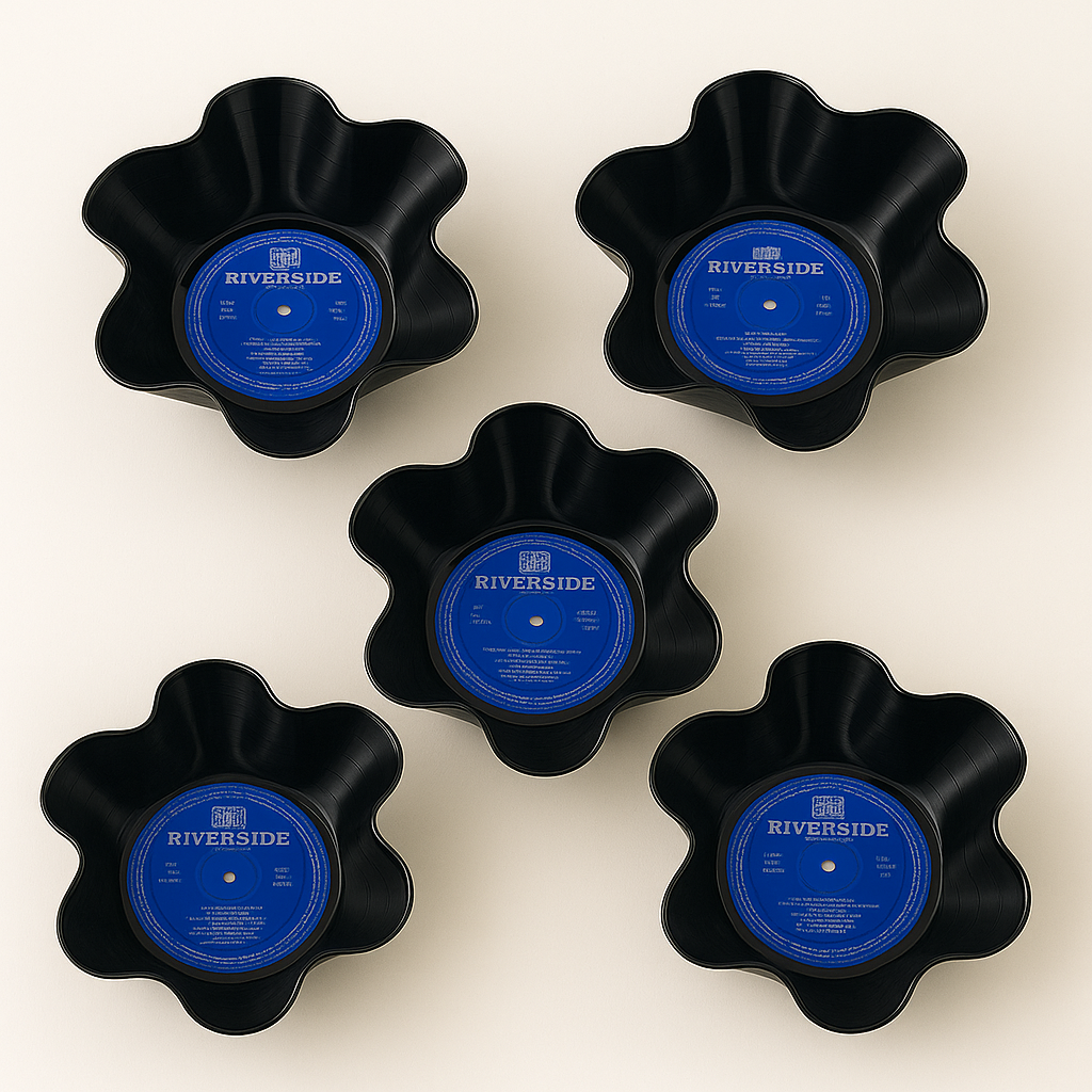 Vinyl Schaal Vintage Accessoires Vinyl Very Good (VG) <br> Hoes Good Plus (G+)