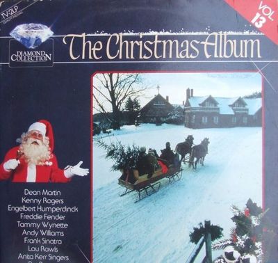 Various - The Christmas Album (LP)