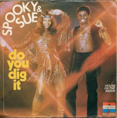 Spooky & Sue - Do You Dig It