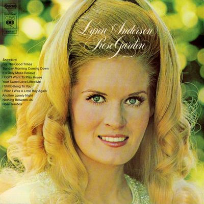 Lynn Anderson - Rose Garden (LP)