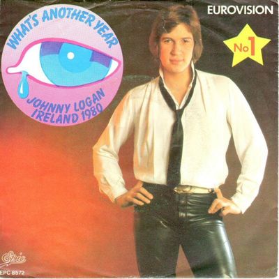 Johnny Logan - What's Another Year