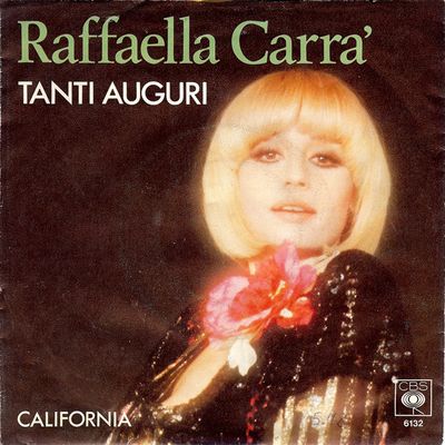 Raffaella Carrà - Tanti Auguri