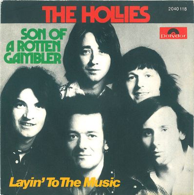 Hollies - Son Of A Rotten Gambler