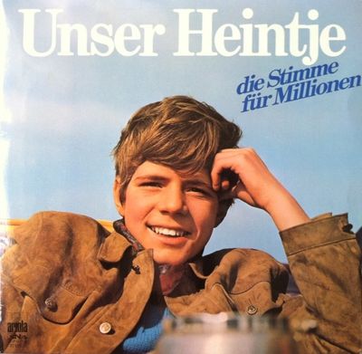 Heintje - Die Stimme Für Millionen (LP)