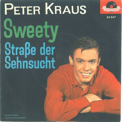 Peter Kraus - Sweety
