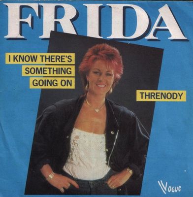 Frida - I Know There's Something Going On