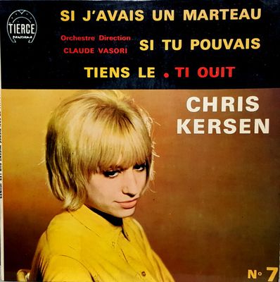 Chris Kersen - N°7