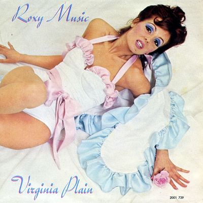 Roxy Music - Virginia Plain