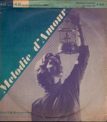Michael Stewart Quartet - Melodie D'Amour