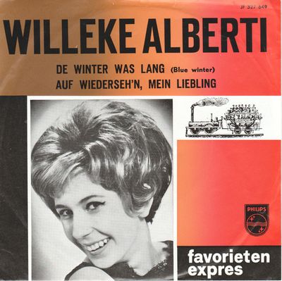 Willeke Alberti - De Winter Was Lang