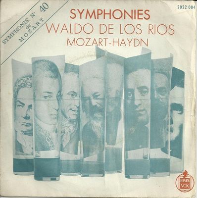 Waldo De Los Rios - Symphonies