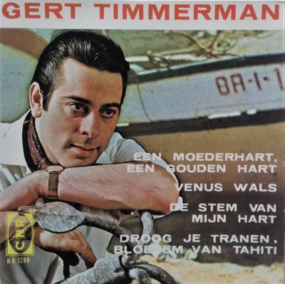Gert Timmerman - Een Moederhart, Een Gouden Hart