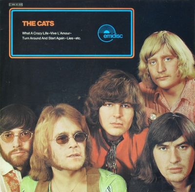 Cats - The Cats (LP)