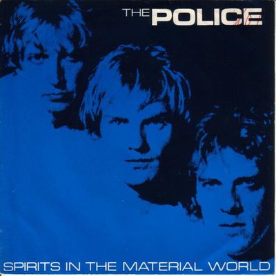 Police - Spirits In The Material World