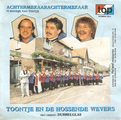 Ronnie Tober - Olé España