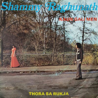 Shammy Raghunath - Kaun Gali Men