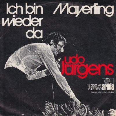 Udo Jürgens - Ich Bin Wieder Da