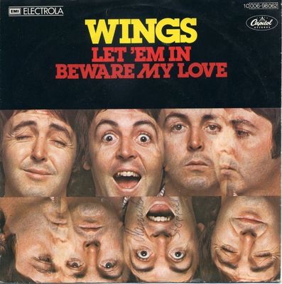 Wings - Let 'Em In