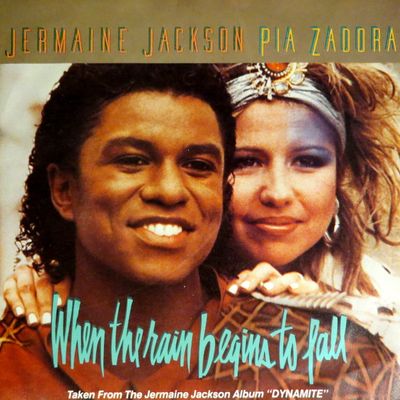 Jermaine Jackson - When The Rain Begins To Fall