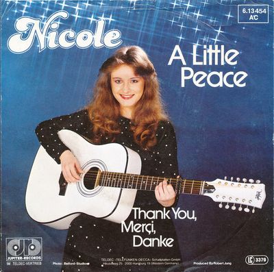 Nicole - A Little Peace