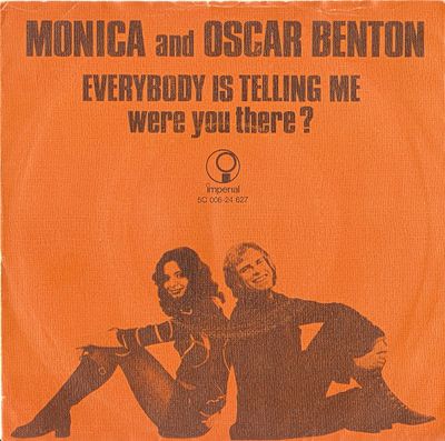 Monica - Everybody Is Telling Me