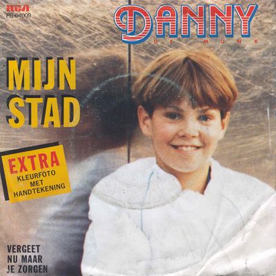 Danny de Munk - Mijn Stad