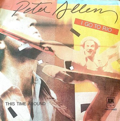 Peter Allen - I Go To Rio