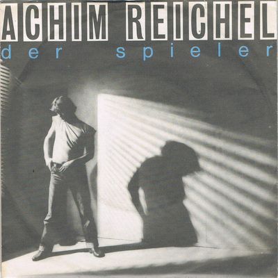 Achim Reichel - Der Spieler